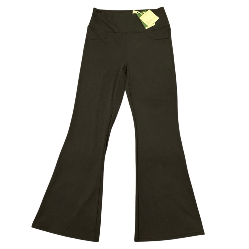Navy Flare NWT HALARA Yoga Pants